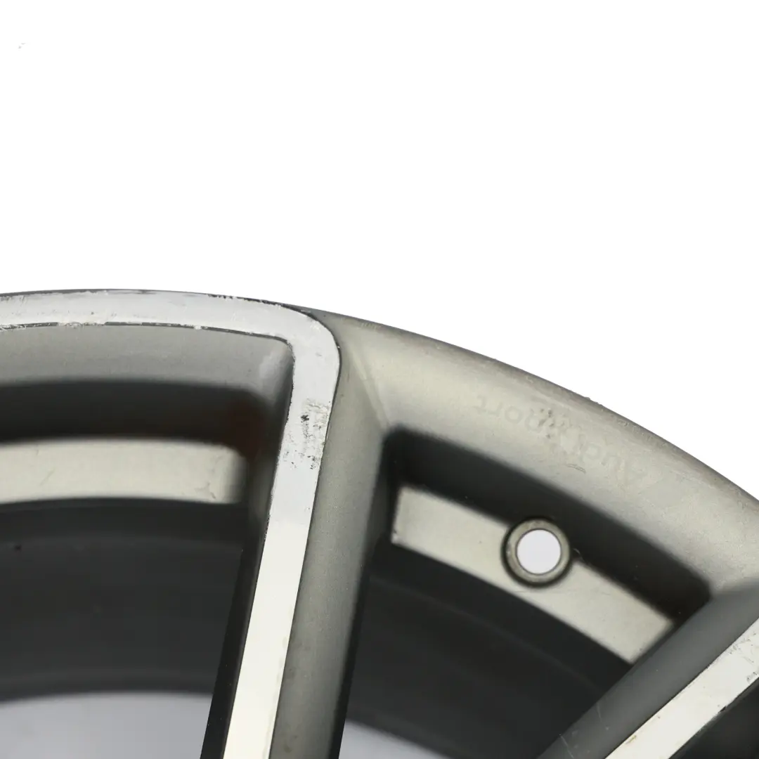 Light Alloy Rim 19" 8,5J ET:40 to Audi A4 8W B9 Sport Wheel with Part number 8W0601025EA Audi A4 8W B9 Sport Wheel Light Alloy Rim 19" 8,5J ET:40 - SKU 8W0601025EA-3 - Part number 8W0601025EA