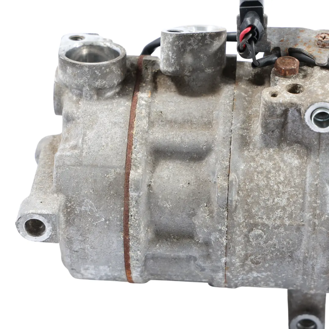 Sprężarka Klimatyzacji Pompa Klimy do Audi A4 S4 B9 3.0 TFSI o numerze 8W0816803A Audi A4 S4 B9 3.0 TFSI Sprężarka Klimatyzacji Pompa Klimy - SKU 8W0816803A - Numer Części 8W0816803A