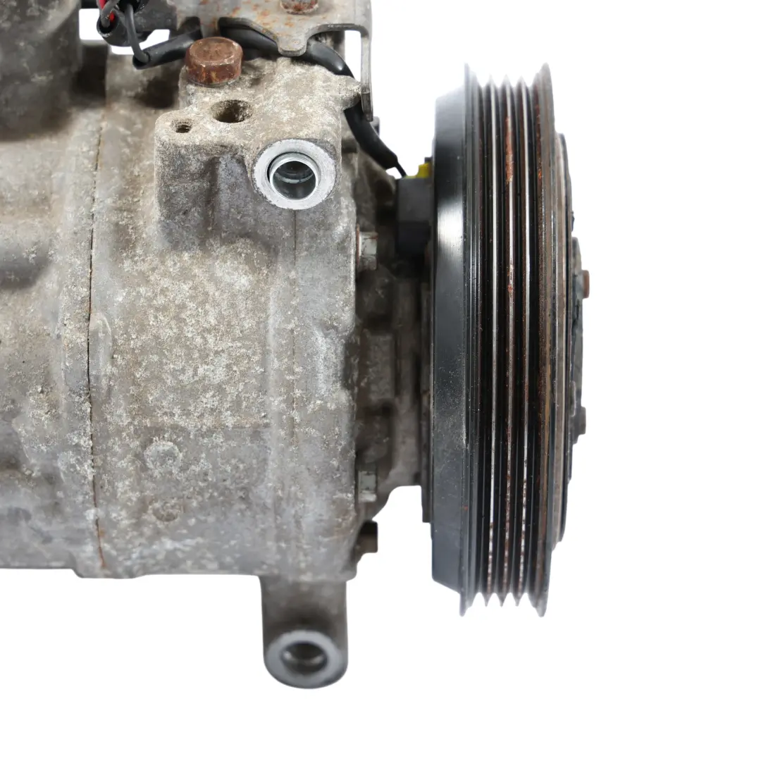 Klimaanlage Kompressor A/C Pumpe für Audi A4 S4 B9 3.0 TFSI mit Teilenummer 8W0816803A Audi A4 S4 B9 3.0 TFSI Klimaanlage Kompressor A/C Pumpe - SKU 8W0816803A - Teilenummer 8W0816803A