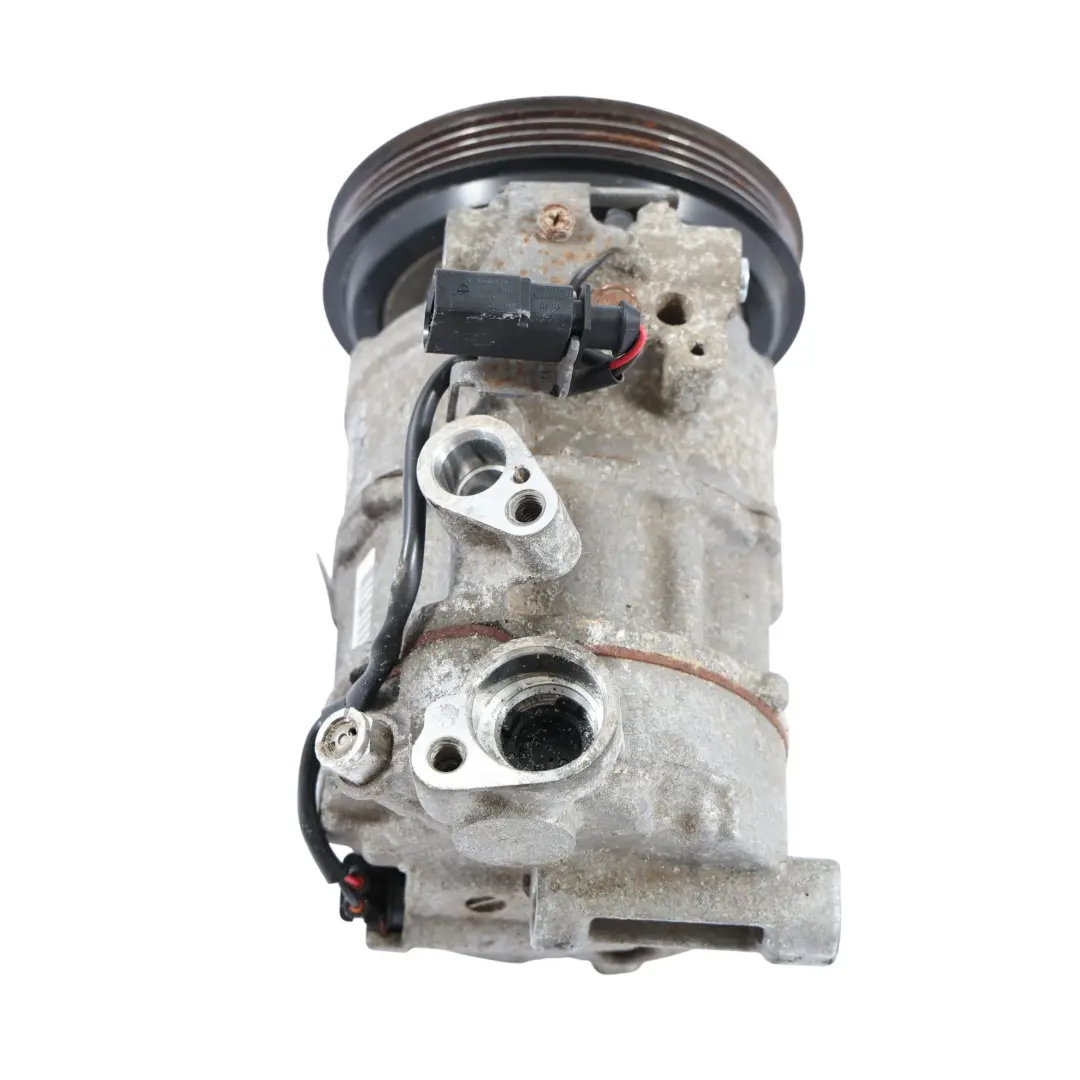 Compresor Aire Acondicionado Bomba A/C para Audi A4 S4 B9 3.0 TFSI con número de pieza 8W0816803A Audi A4 S4 B9 3.0 TFSI Compresor Aire Acondicionado Bomba A/C - SKU 8W0816803A - Número de pieza 8W0816803A