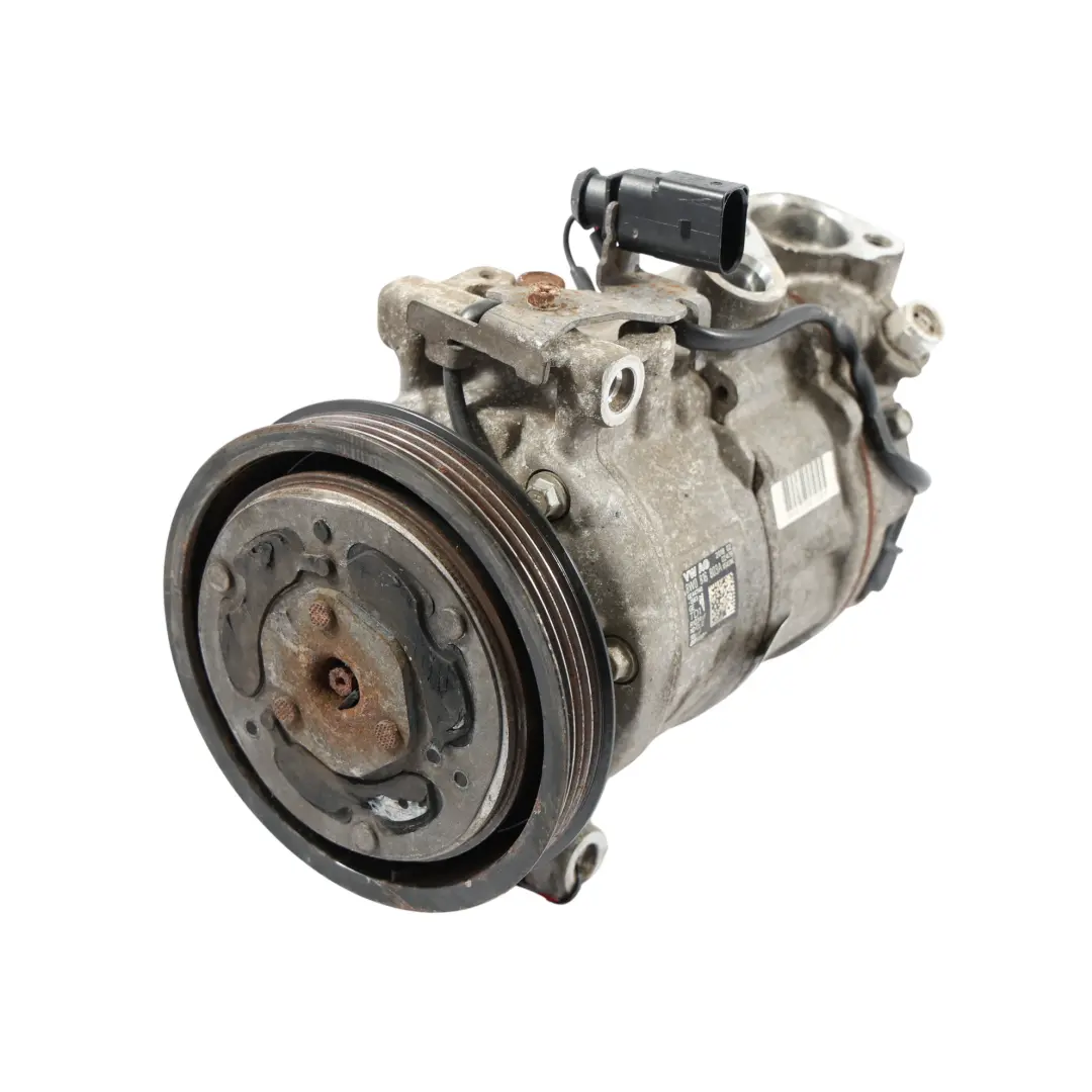 Condizionata Pompa A/C per Audi A4 S4 B9 3.0 TFSI Compressore Aria con numero di parte 8W0816803A Audi A4 S4 B9 3.0 TFSI Compressore Aria Condizionata Pompa A/C - SKU 8W0816803A - Numero di parte 8W0816803A