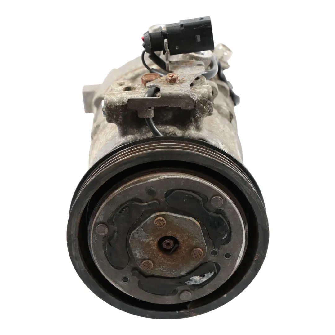 Compresor Aire Acondicionado Bomba A/C para Audi A4 S4 B9 3.0 TFSI con número de pieza 8W0816803A Audi A4 S4 B9 3.0 TFSI Compresor Aire Acondicionado Bomba A/C - SKU 8W0816803A - Número de pieza 8W0816803A