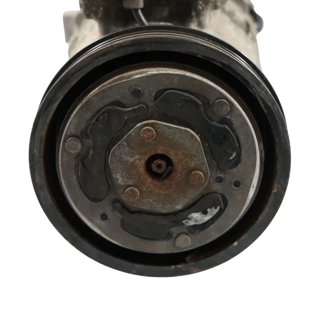 Klimaanlage Kompressor A/C Pumpe für Audi A4 S4 B9 3.0 TFSI mit Teilenummer 8W0816803A Audi A4 S4 B9 3.0 TFSI Klimaanlage Kompressor A/C Pumpe - SKU 8W0816803A - Teilenummer 8W0816803A