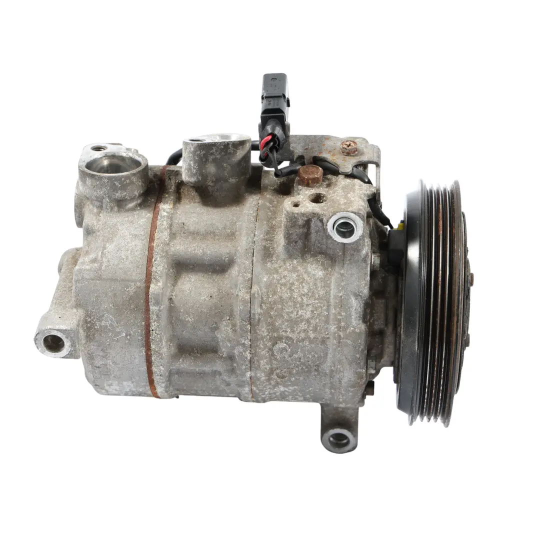 Compresseur De Climatisation Pompe pour Audi A4 S4 B9 3.0 TFSI à propos du numéro de pièce 8W0816803A Audi A4 S4 B9 3.0 TFSI Compresseur De Climatisation Pompe - SKU 8W0816803A - Numéro de pièce 8W0816803A