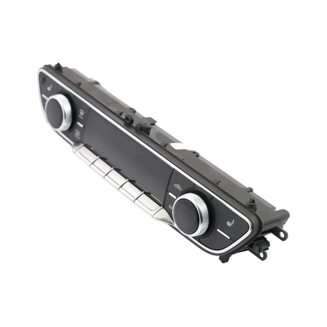 Audi A4 B9 Automático Aire Acondicionado Climatizador Panel Control - SKU 8W0820043BJ - Número de pieza 8W0820043BJ