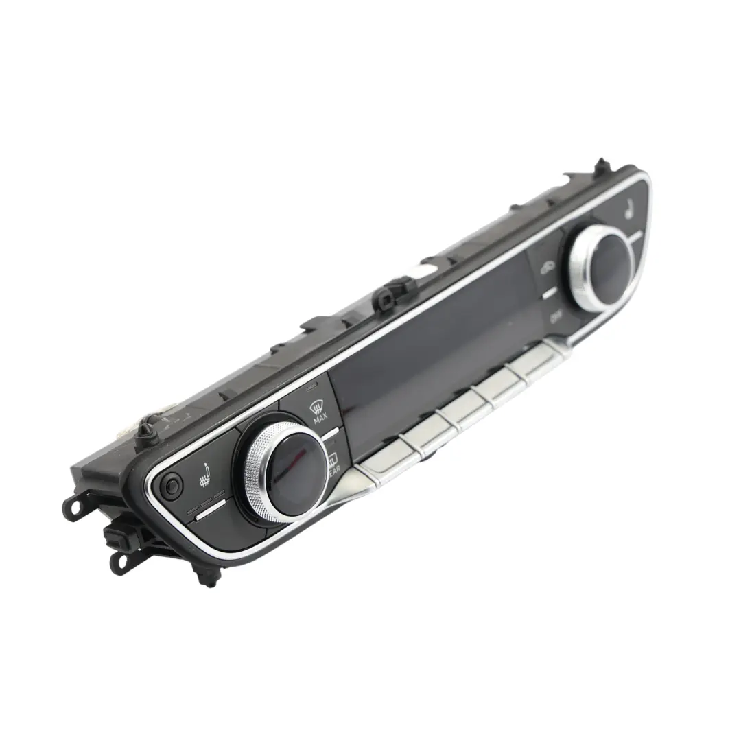 Panneau De Commande De Climatisation Automatique pour Audi A4 B9 à propos du numéro de pièce 8W0820043BJ Audi A4 B9 Panneau De Commande De Climatisation Automatique - SKU 8W0820043BJ - Numéro de pièce 8W0820043BJ