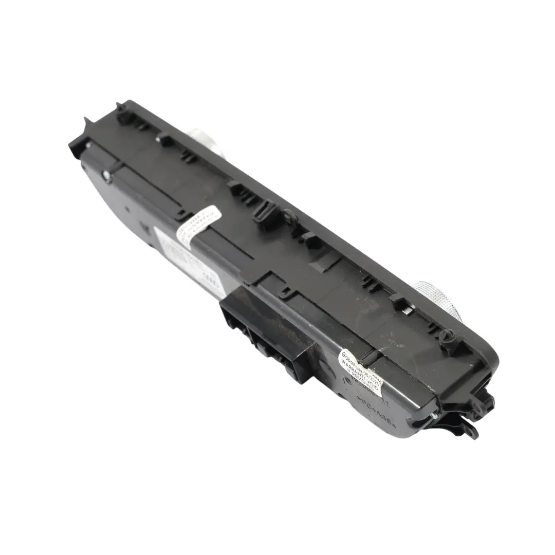 Audi A4 B9 Automático Aire Acondicionado Climatizador Panel Control - SKU 8W0820043BJ - Número de pieza 8W0820043BJ
