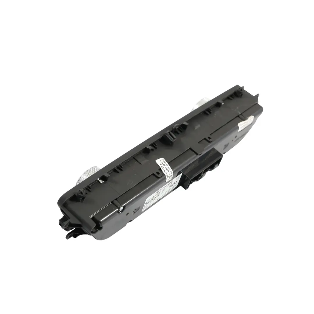 Audi A4 B9 Panneau De Commande De Climatisation Automatique - SKU 8W0820043BJ - Numéro de pièce 8W0820043BJ