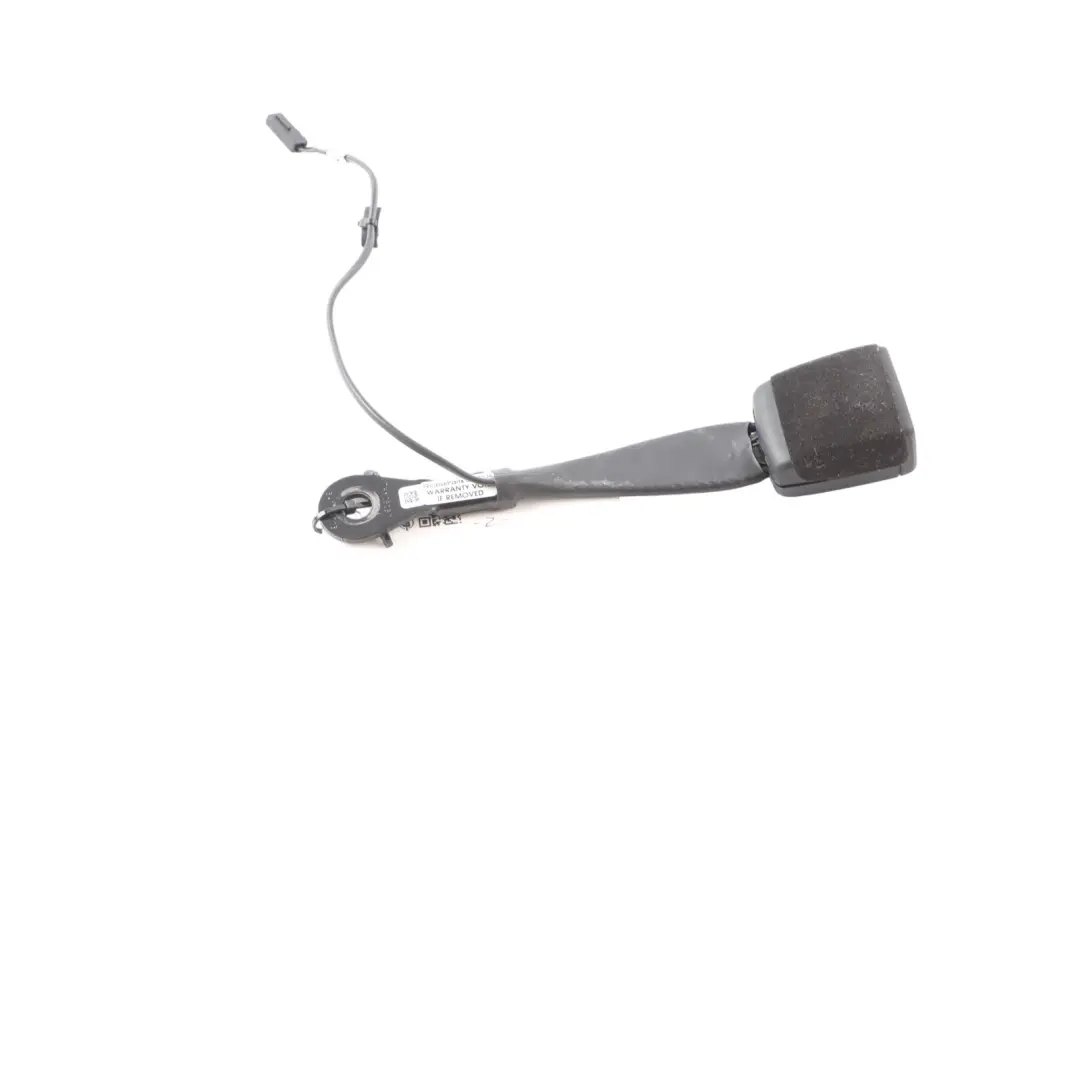 Audi Q7 4M Front Seat Belt Buckle Tensioner Left Right N/O/S 8W0857755 - SKU RHD-8W0857755 - Part number 8W0857755A