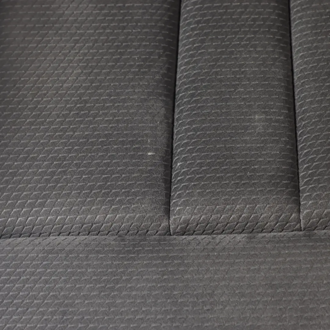 Audi A4 B9 Sedile Anteriore S-Line Riscaldato Sinistro Alcantara Pelle Nera - SKU 8W0881805P-2 - Numero di parte 8W0881805P