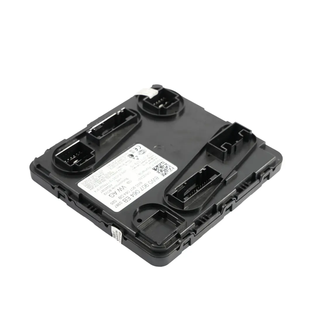 DEMA BCM Body Control Module Unit ECU to Audi A4 B9 2.0 TFSI with Part number 8W0907064EB Audi A4 B9 2.0 TFSI DEMA BCM Body Control Module Unit ECU - SKU 8W0907064EB - Part number 8W0907064EB
