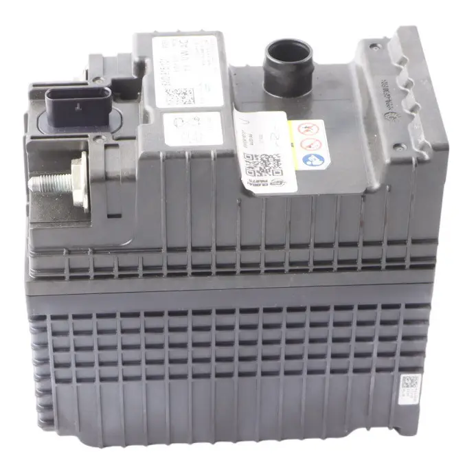 Voltage Converter Module Auxiliary Battery Unit to Audi A4 B9 with Part number 8W0915101 Audi A4 B9 Voltage Converter Module Auxiliary Battery Unit - SKU 8W0915101 - Part number 8W0915101