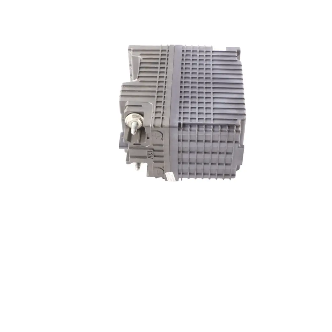 Voltage Converter Module Auxiliary Battery Unit to Audi A4 B9 with Part number 8W0915101 Audi A4 B9 Voltage Converter Module Auxiliary Battery Unit - SKU 8W0915101 - Part number 8W0915101