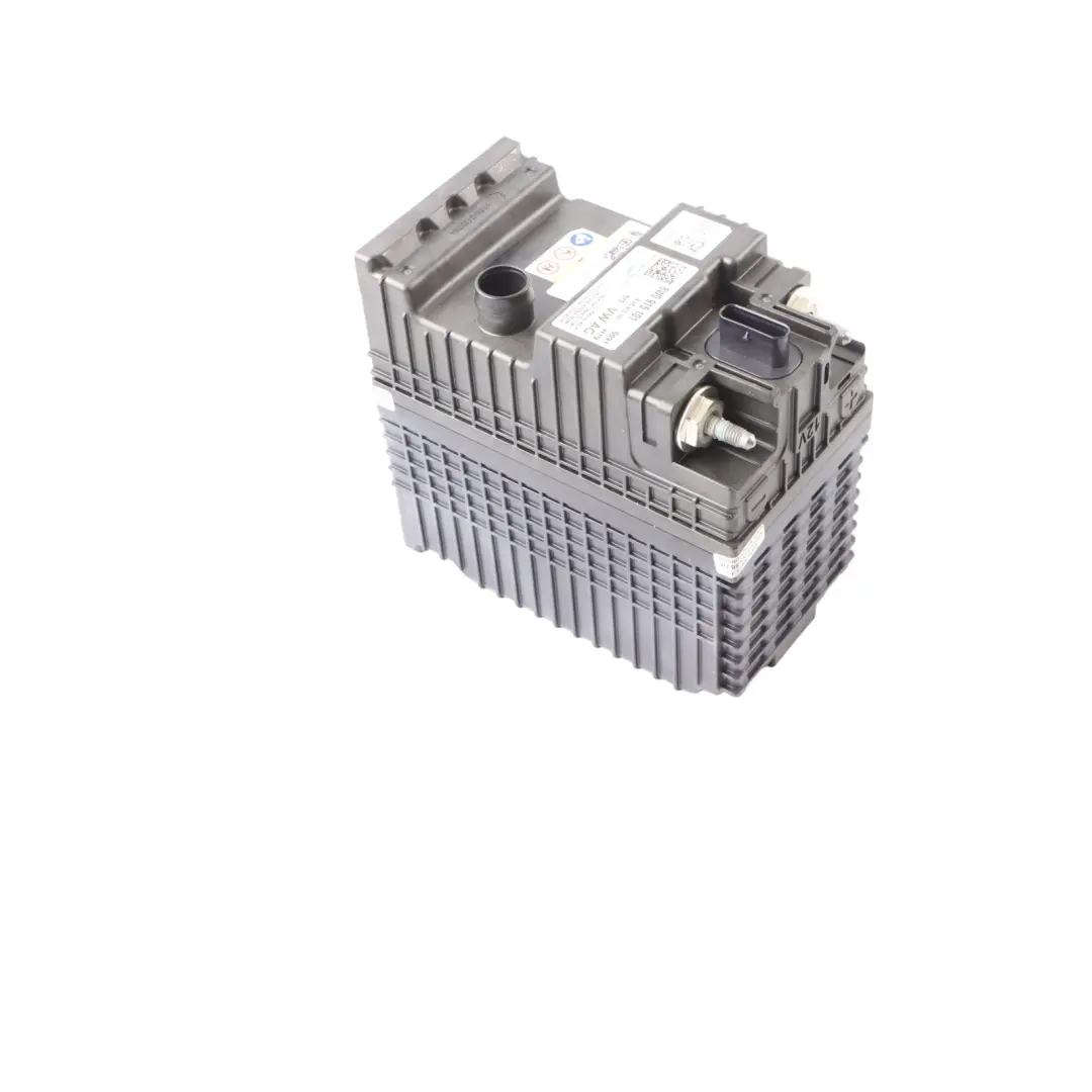 Voltage Converter Module Auxiliary Battery Unit to Audi A4 B9 with Part number 8W0915101 Audi A4 B9 Voltage Converter Module Auxiliary Battery Unit - SKU 8W0915101 - Part number 8W0915101