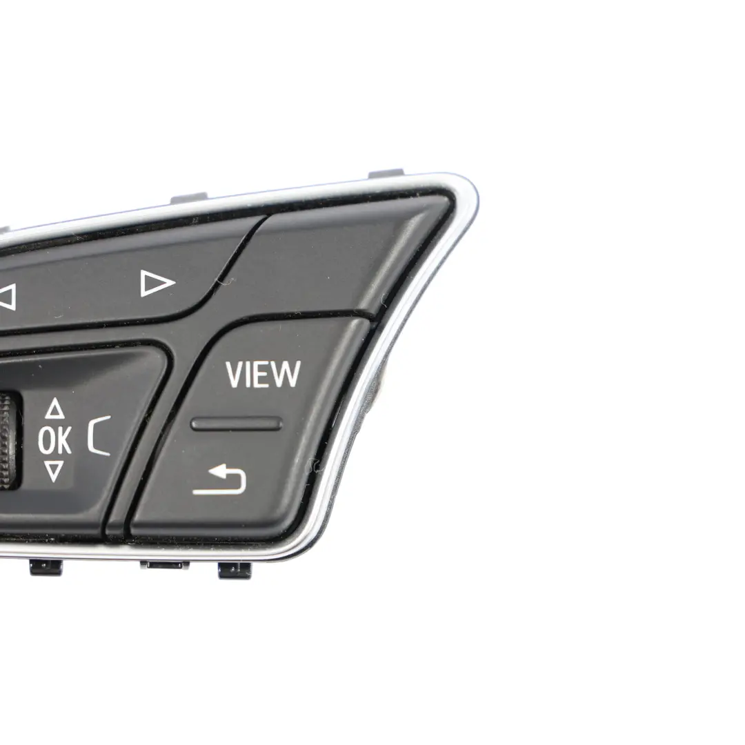 Przełącznik Panel Multifunkcji Kierownicy do Audi A5 8T o numerze 8W0951523F Audi A5 8T Przełącznik Panel Multifunkcji Kierownicy - SKU 8W0951523F - Numer Części 8W0951523F