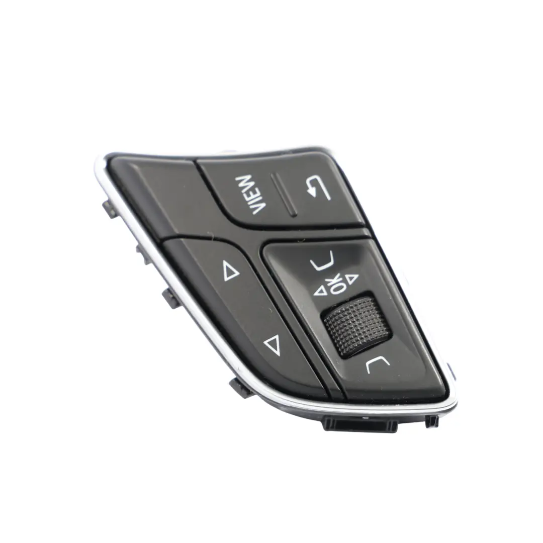 Lenkrad Schalter Multifunktions Taste Abdeckung Trim für Audi A5 8T mit Teilenummer 8W0951523F Audi A5 8T Lenkrad Schalter Multifunktions Taste Abdeckung Trim - SKU 8W0951523F - Teilenummer 8W0951523F