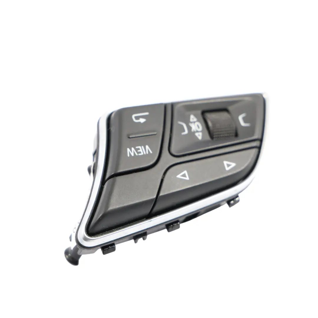 Garniture Cache Bouton Multifonction Commutateurs Volant pour Audi A5 8T à propos du numéro de pièce 8W0951523F Audi A5 8T Garniture Cache Bouton Multifonction Commutateurs Volant - SKU 8W0951523F - Numéro de pièce 8W0951523F