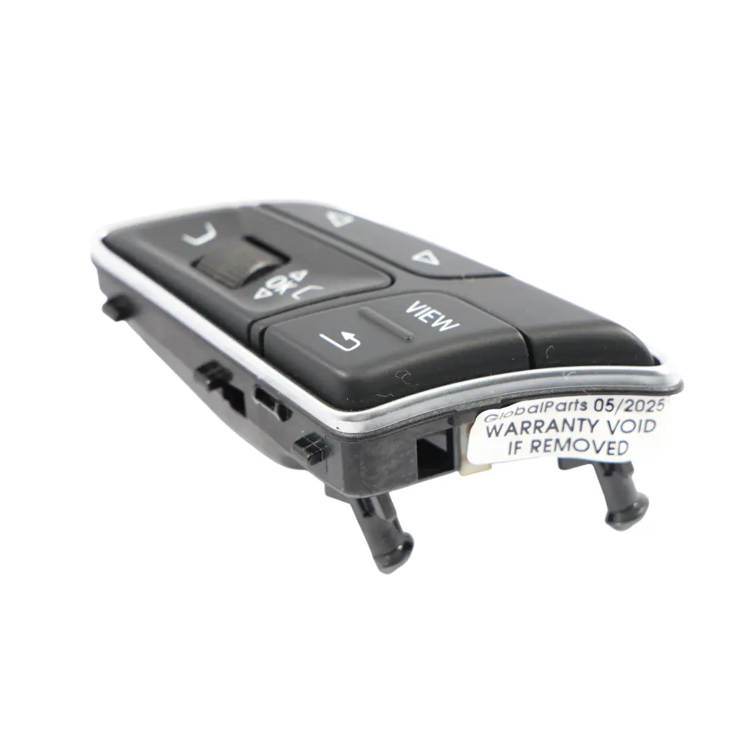 Steering Wheel Switches Multifunction Button Cover Trim to Audi A5 8T with Part number 8W0951523F Audi A5 8T Steering Wheel Switches Multifunction Button Cover Trim - SKU 8W0951523F - Part number 8W0951523F