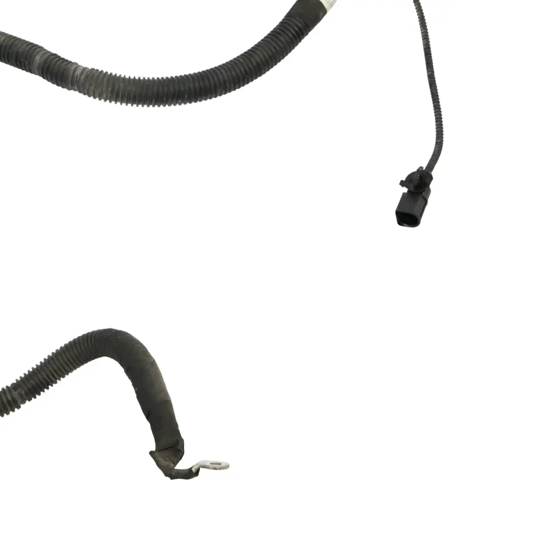 Starter Motor Battery Cable Wiring Harness to Audi A5 F5 with Part number 8W0971228BE Audi A5 F5 Starter Motor Battery Cable Wiring Harness - SKU 8W0971228BE - Part number 8W0971228BE