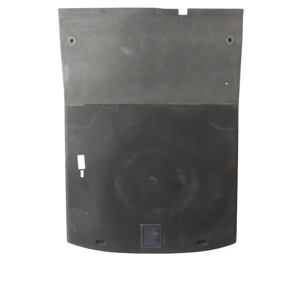 Audi A5 8T Coupe Boot Trunk Carpet Floor Mat Panel Liner Cover - SKU 8W5863463D - Part number 8W5863463D