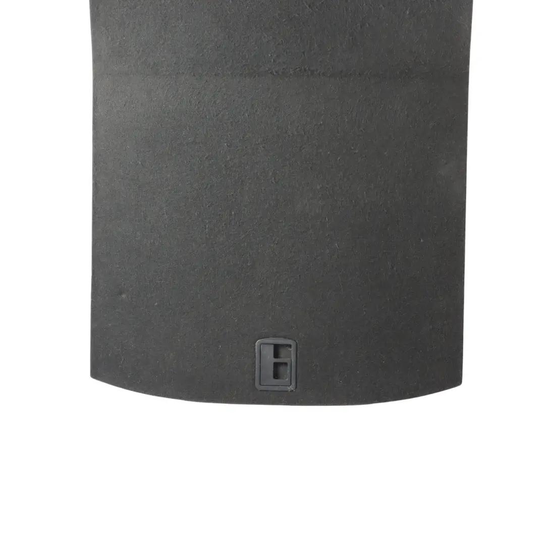 Audi A5 8T Coupe Coffre Tapis Sol Panneau Doublure Couverture - SKU 8W5863463D - Numéro de pièce 8W5863463D