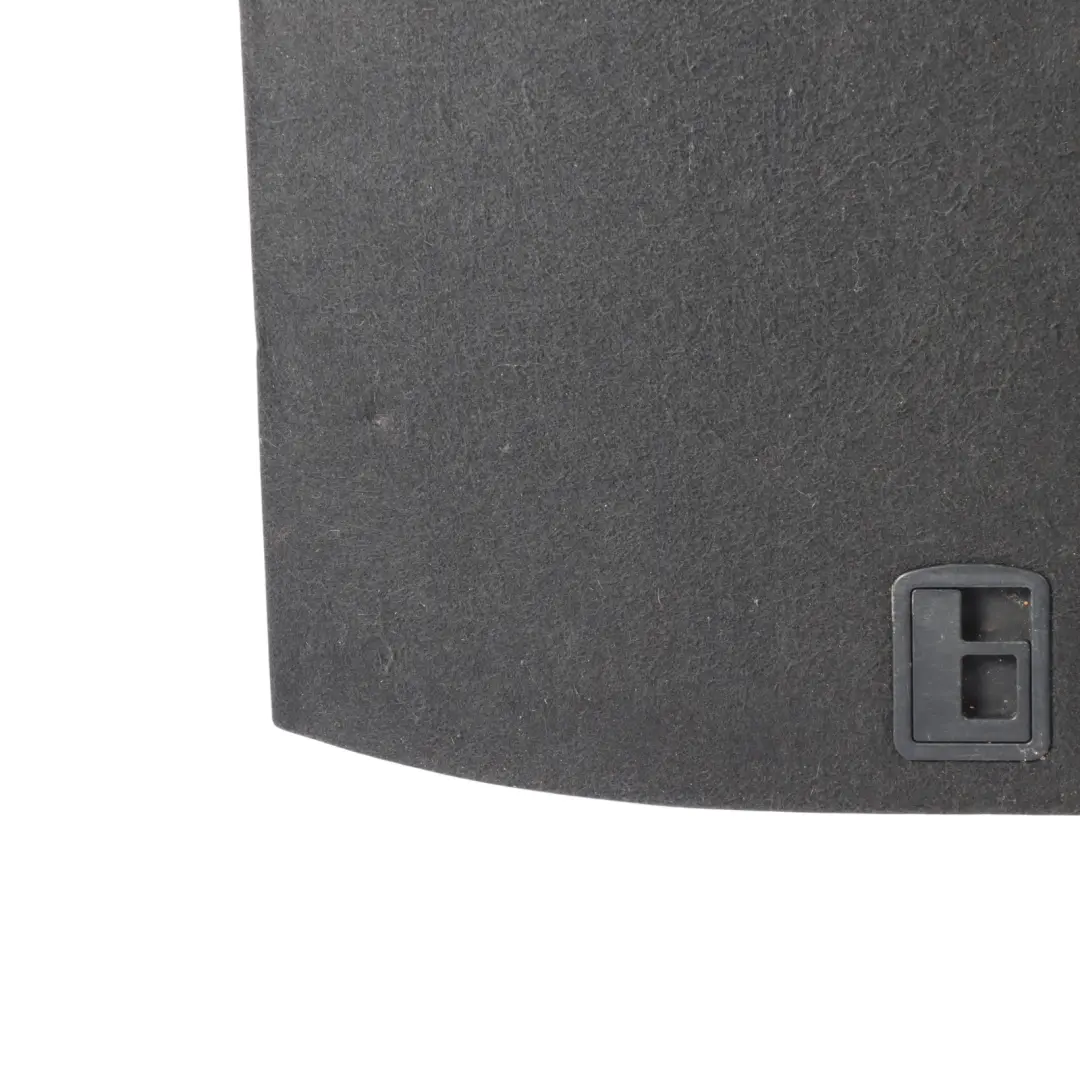 Audi A5 8T Coupe Kofferraum Teppich Boden Matte Verkleidung - SKU 8W5863463D - Teilenummer 8W5863463D