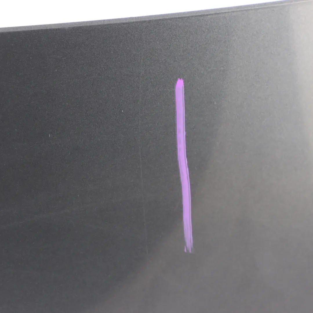 Boot Tailgate Spoiler Trim Daytona Grey - Z7S to Audi A4 B9 Avant Rear with Part number 8W9827933 Audi A4 B9 Avant Rear Boot Tailgate Spoiler Trim Daytona Grey - Z7S - SKU 8W9827933-DGR - Part number 8W9827933