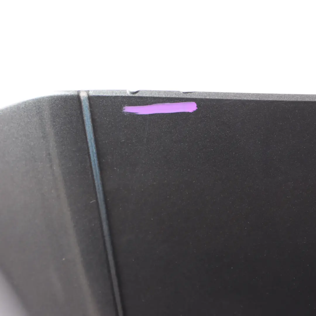 Boot Tailgate Spoiler Trim Daytona Grey - Z7S to Audi A4 B9 Avant Rear with Part number 8W9827933 Audi A4 B9 Avant Rear Boot Tailgate Spoiler Trim Daytona Grey - Z7S - SKU 8W9827933-DGR - Part number 8W9827933