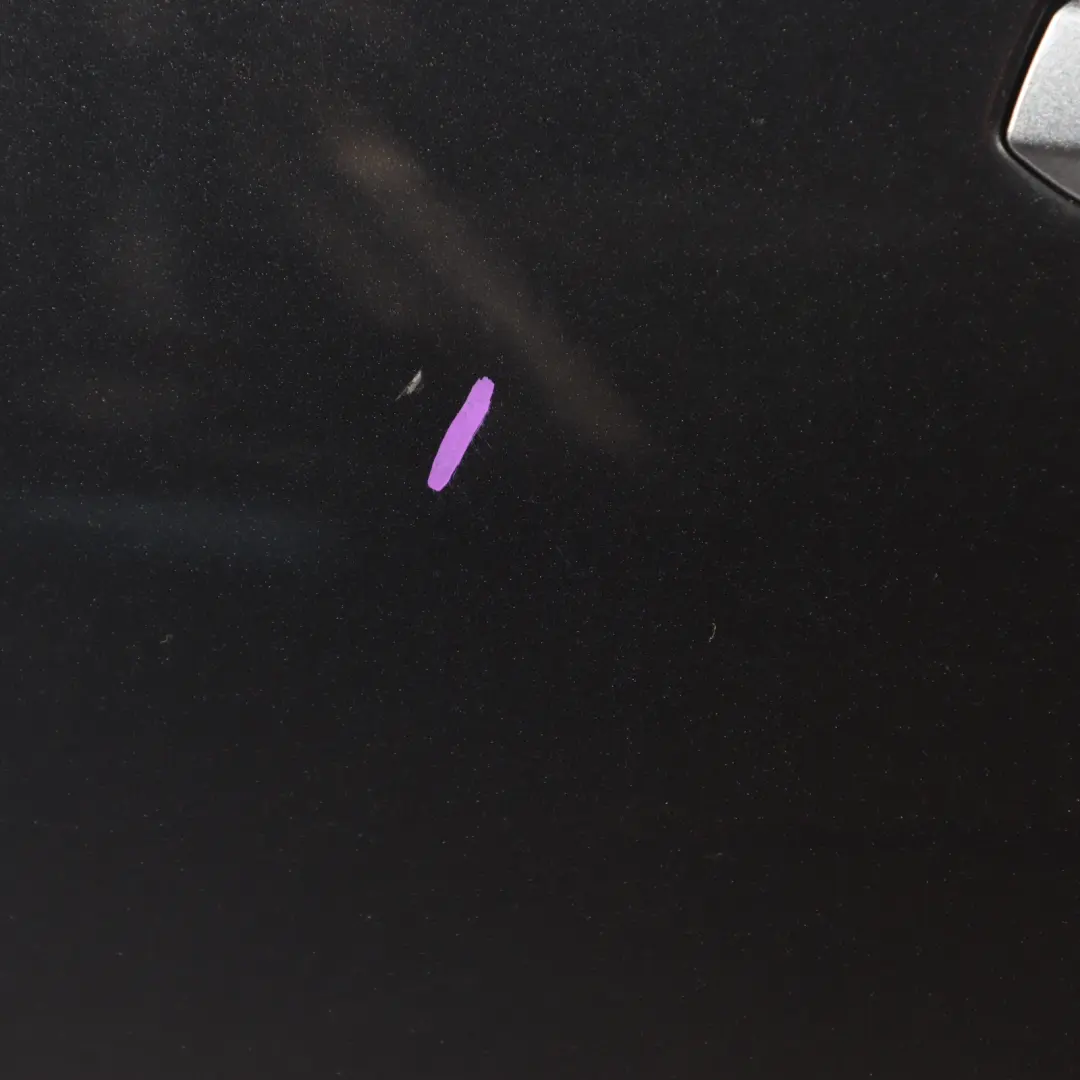 Door Left N/S Daytona Grey Metallic - Z7S to Audi A4 S4 B9 Avant Rear with Part number 8W9833051E Audi A4 S4 B9 Avant Rear Door Left N/S Daytona Grey Metallic - Z7S - SKU 8W9833051E-DGR - Part number 8W9833051E