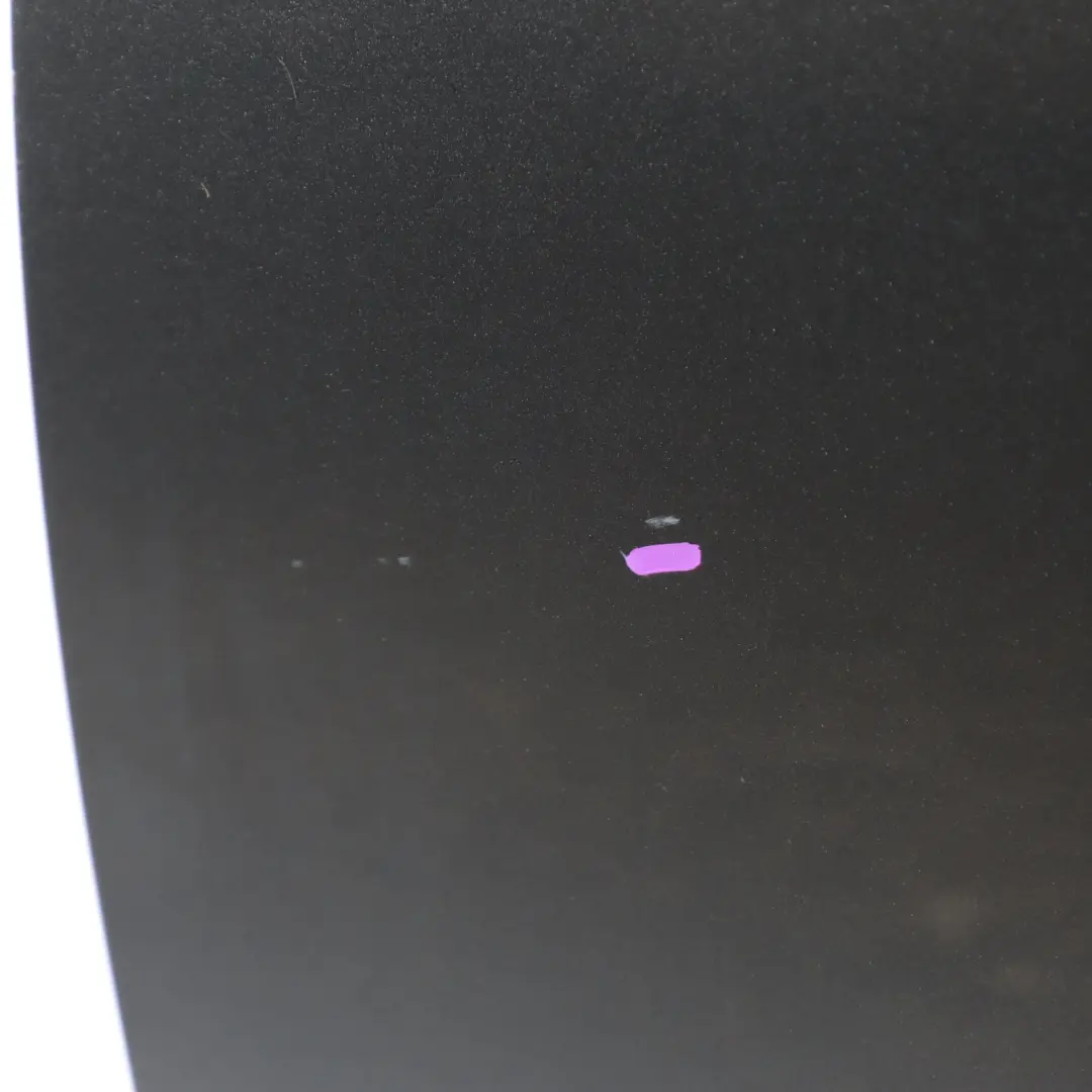 Audi A4 S4 B9 Avant Rear Door Left N/S Daytona Grey Metallic - Z7S - SKU 8W9833051E-DGR - Part number 8W9833051E