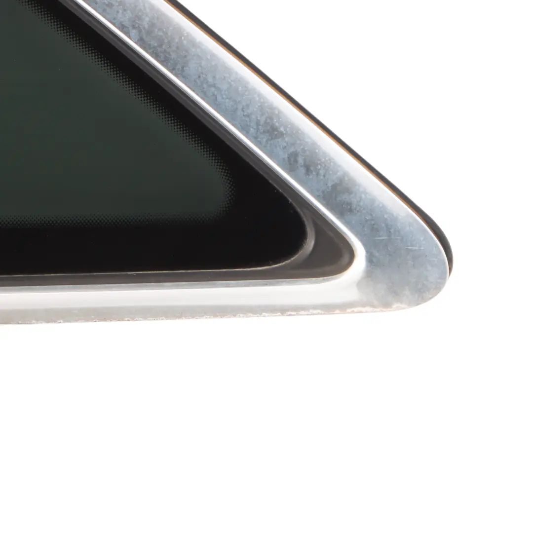 Audi A4 B9 Rear Side Quarter Triangle Window AS3 Left N/S - SKU 8W9845297G - Part number 8W9845297G