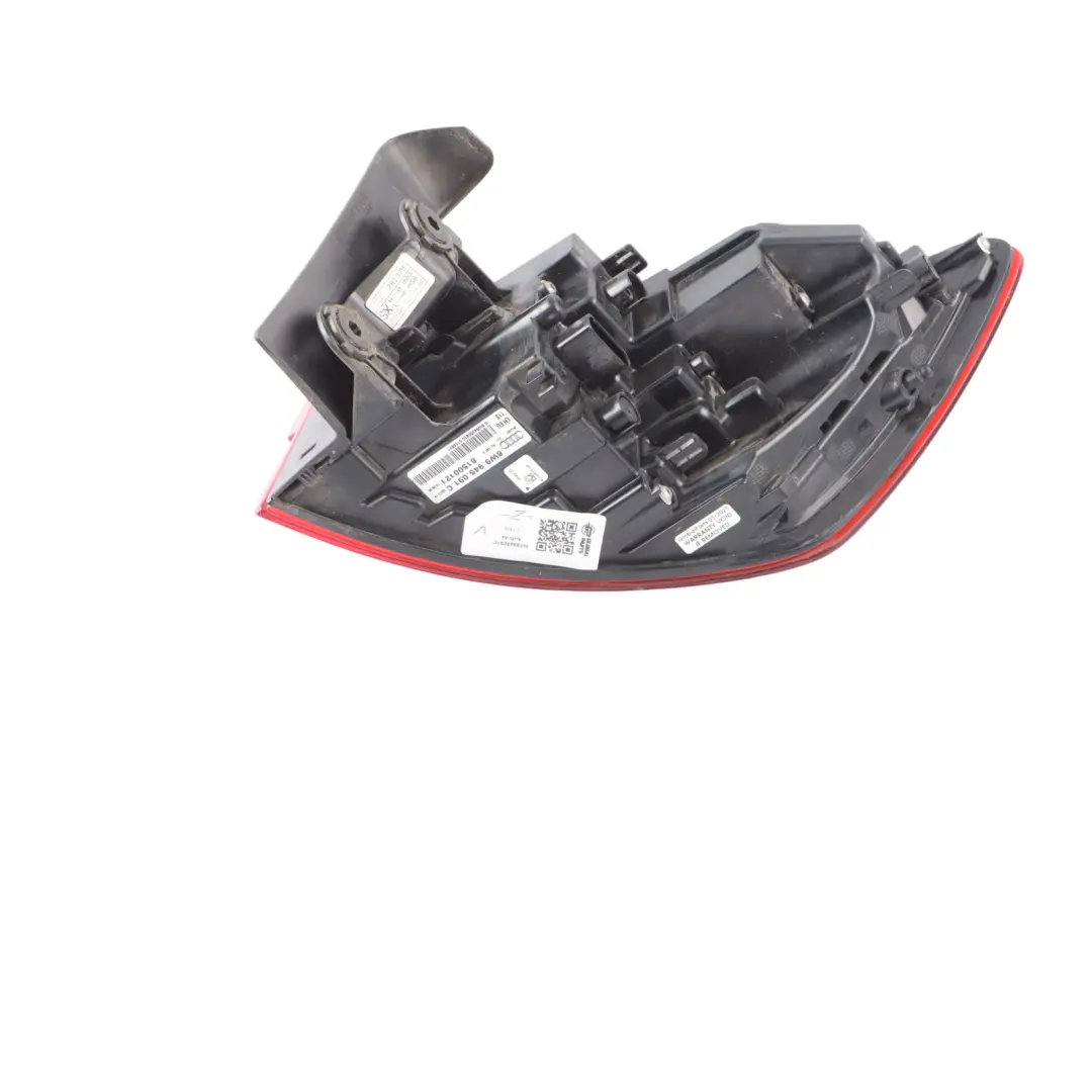 Tail Light Outer Rear Left N/S Lamp to Audi A4 B9 Avant with Part number 8W9945091C Audi A4 B9 Avant Tail Light Outer Rear Left N/S Lamp - SKU 8W9945091C - Part number 8W9945091C