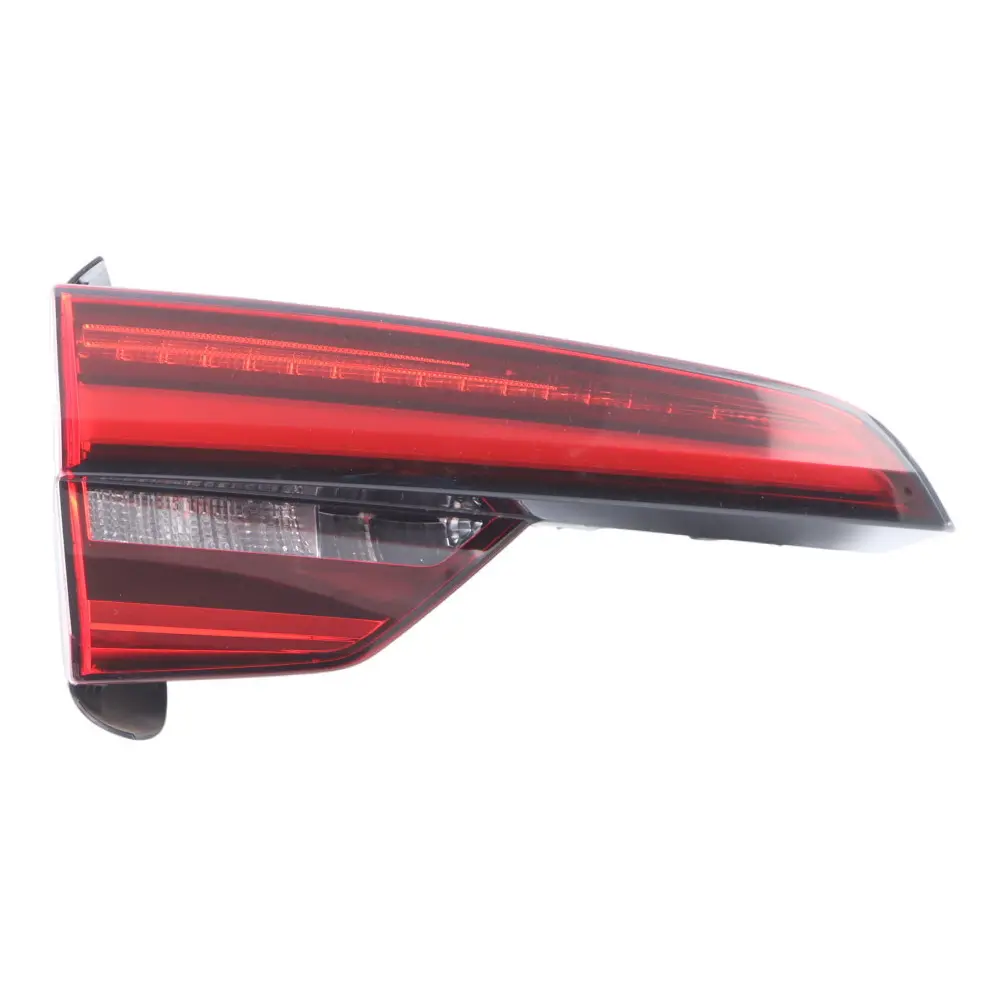 LED Lamp Left N/S Light Trunk Lid Boot Tailgate to Audi A4 B9 Rear with Part number 8W9945093E Audi A4 B9 Rear LED Lamp Left N/S Light Trunk Lid Boot Tailgate - SKU 8W9945093E - Part number 8W9945093E
