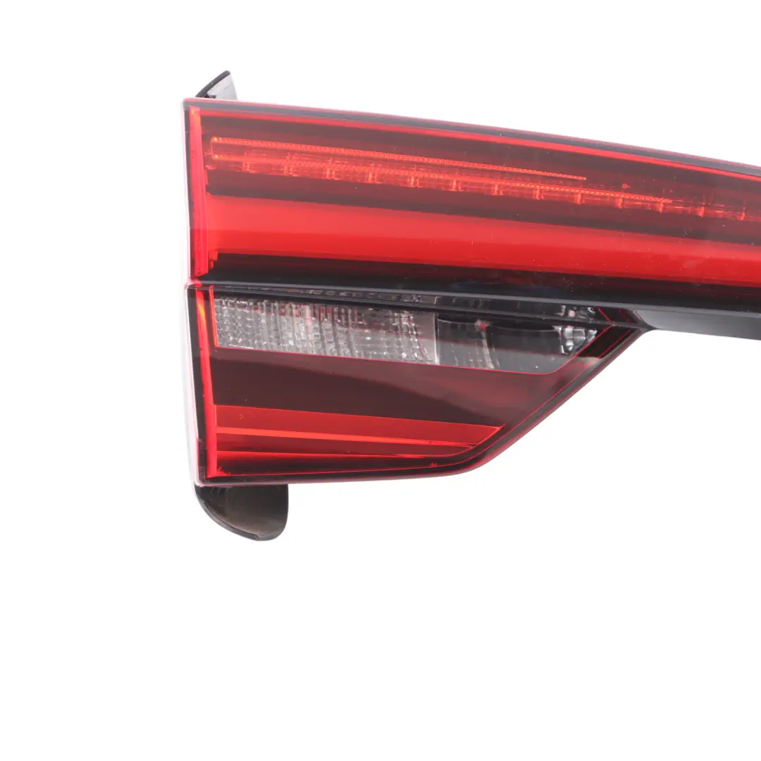 LED Lamp Left N/S Light Trunk Lid Boot Tailgate to Audi A4 B9 Rear with Part number 8W9945093E Audi A4 B9 Rear LED Lamp Left N/S Light Trunk Lid Boot Tailgate - SKU 8W9945093E - Part number 8W9945093E