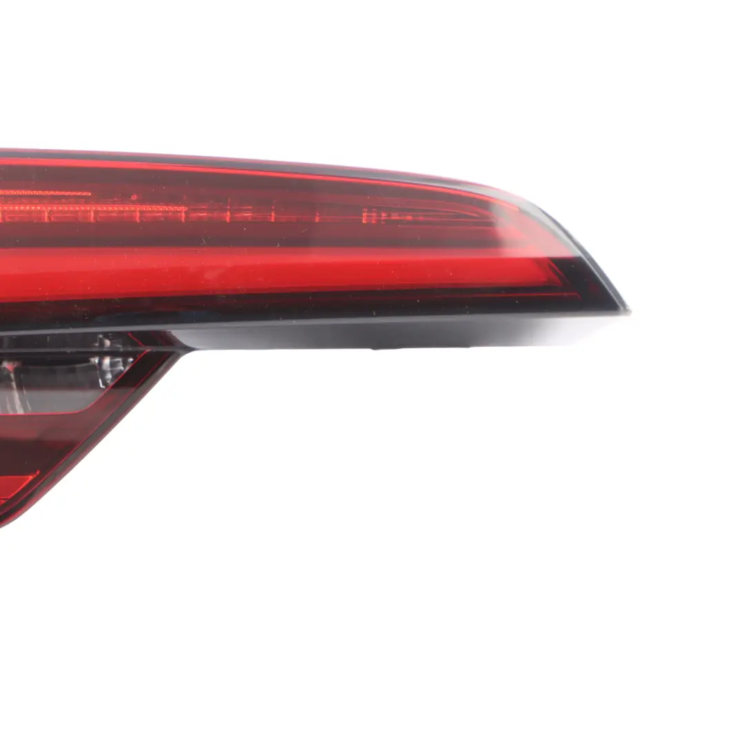 LED Lamp Left N/S Light Trunk Lid Boot Tailgate to Audi A4 B9 Rear with Part number 8W9945093E Audi A4 B9 Rear LED Lamp Left N/S Light Trunk Lid Boot Tailgate - SKU 8W9945093E - Part number 8W9945093E