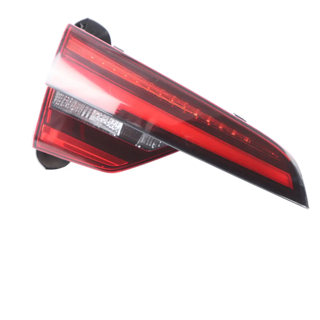 LED Lamp Left N/S Light Trunk Lid Boot Tailgate to Audi A4 B9 Rear with Part number 8W9945093E Audi A4 B9 Rear LED Lamp Left N/S Light Trunk Lid Boot Tailgate - SKU 8W9945093E - Part number 8W9945093E