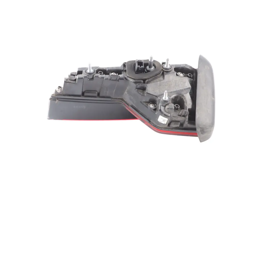 LED Lamp Left N/S Light Trunk Lid Boot Tailgate to Audi A4 B9 Rear with Part number 8W9945093E Audi A4 B9 Rear LED Lamp Left N/S Light Trunk Lid Boot Tailgate - SKU 8W9945093E - Part number 8W9945093E