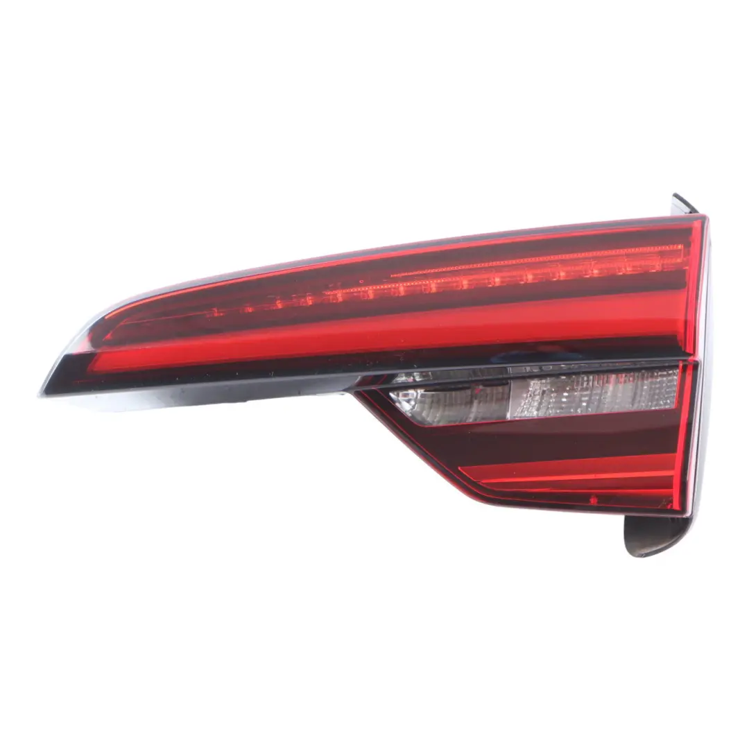 LED Lamp Right O/S Light Trunk Lid Boot Tailgate to Audi A4 B9 Rear with Part number 8W9945094E Audi A4 B9 Rear LED Lamp Right O/S Light Trunk Lid Boot Tailgate - SKU 8W9945094E - Part number 8W9945094E