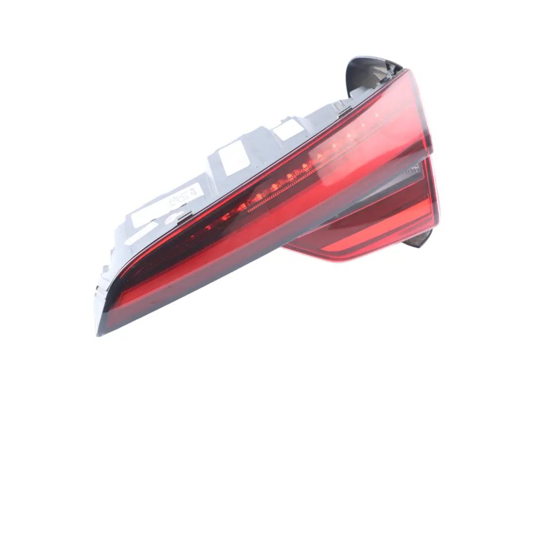 LED Lamp Right O/S Light Trunk Lid Boot Tailgate to Audi A4 B9 Rear with Part number 8W9945094E Audi A4 B9 Rear LED Lamp Right O/S Light Trunk Lid Boot Tailgate - SKU 8W9945094E - Part number 8W9945094E