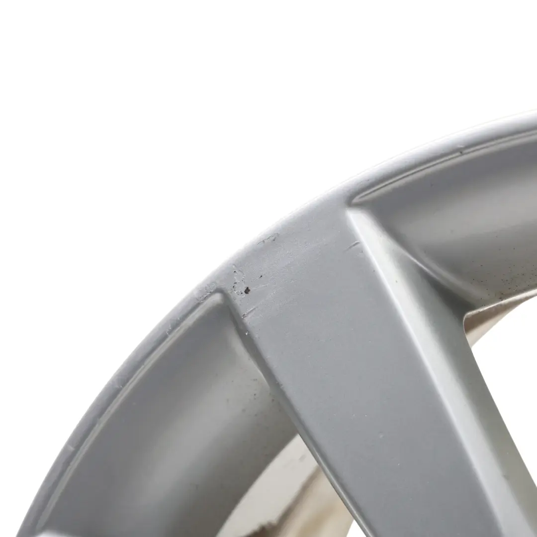 Alloy Wheel Rim 16" 7J ET34 10-Spoke to Audi A1 8X Silver with Part number 8X0601025G Audi A1 8X Silver Alloy Wheel Rim 16" 7J ET34 10-Spoke - SKU 8X0601025G-1 - Part number 8X0601025G