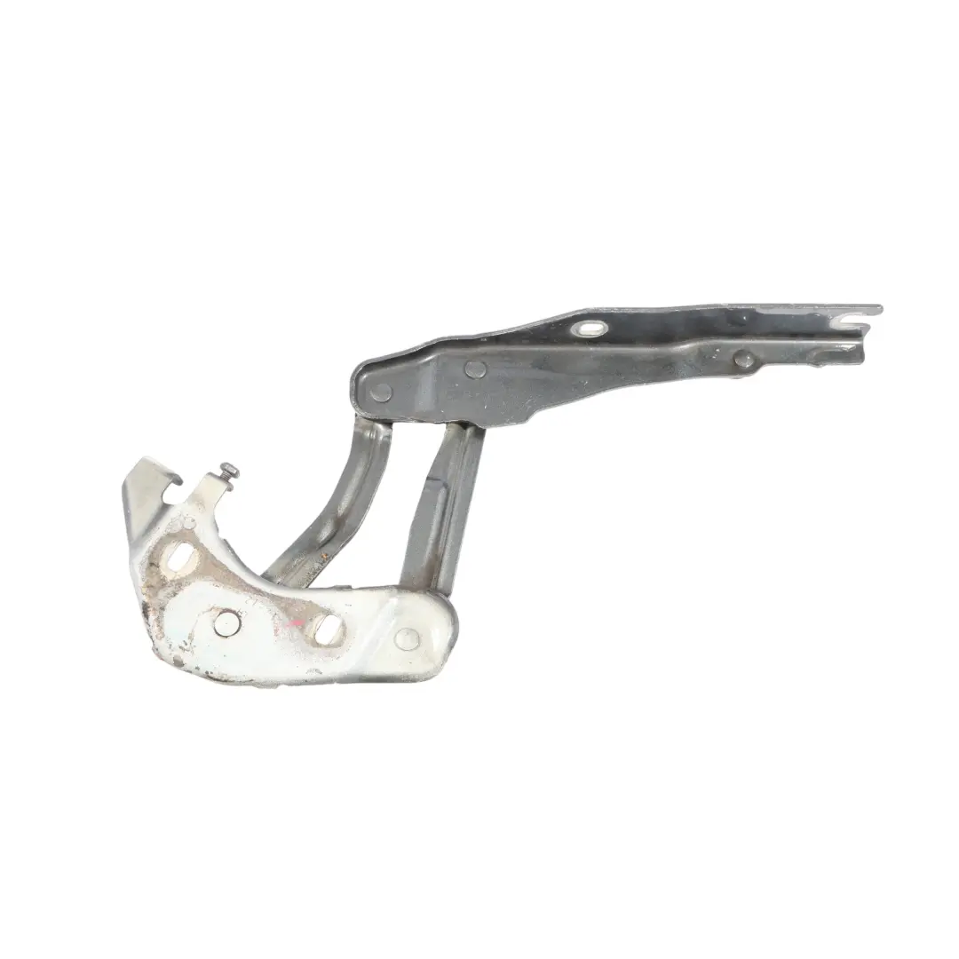 Audi A1 8X Front Hood Hinge Left N/S Daytona Grey Pearl Effect - Z7S - SKU 8X0823301-DGR - Part number 8X0823301
