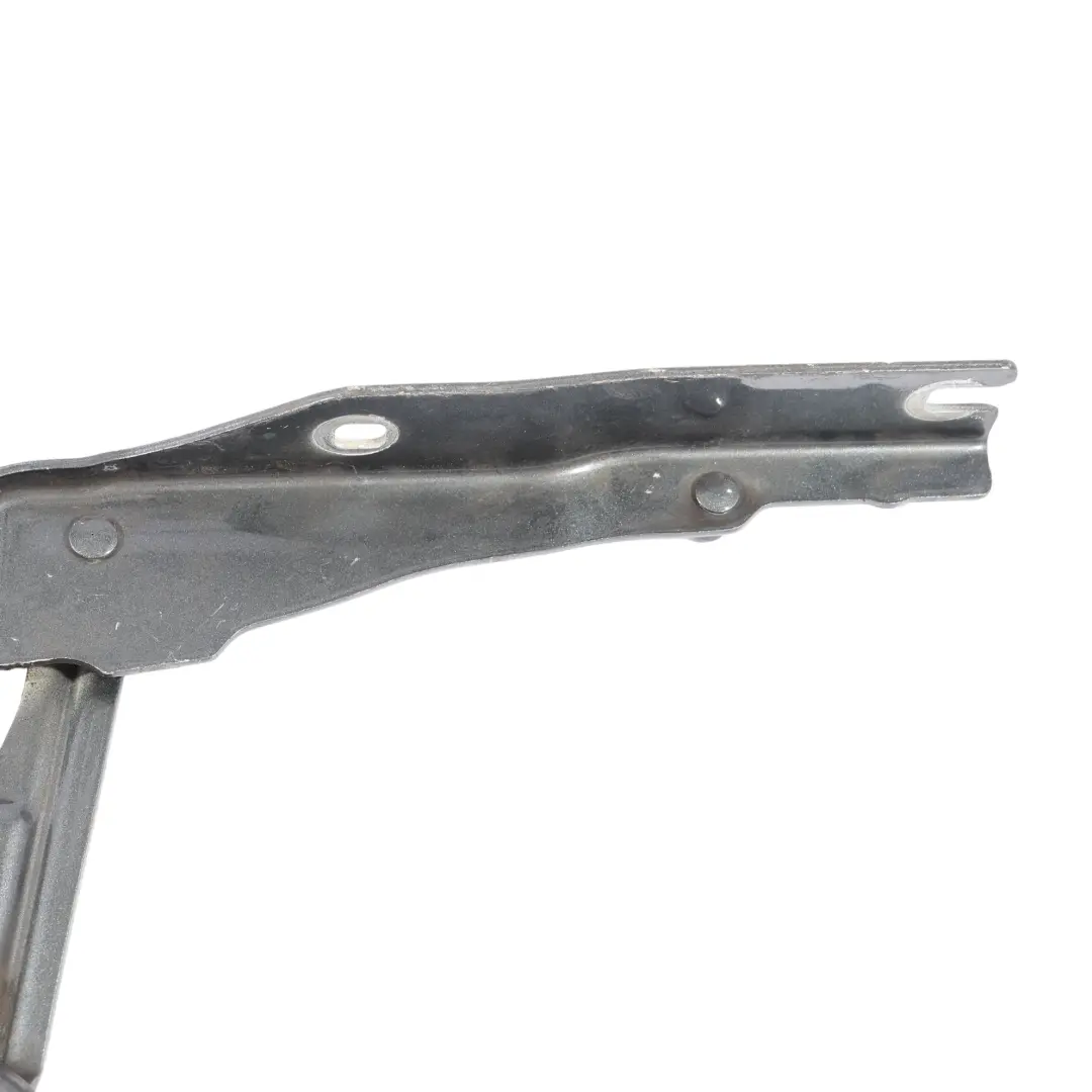 Audi A1 8X Front Hood Hinge Left N/S Daytona Grey Pearl Effect - Z7S - SKU 8X0823301-DGR - Part number 8X0823301