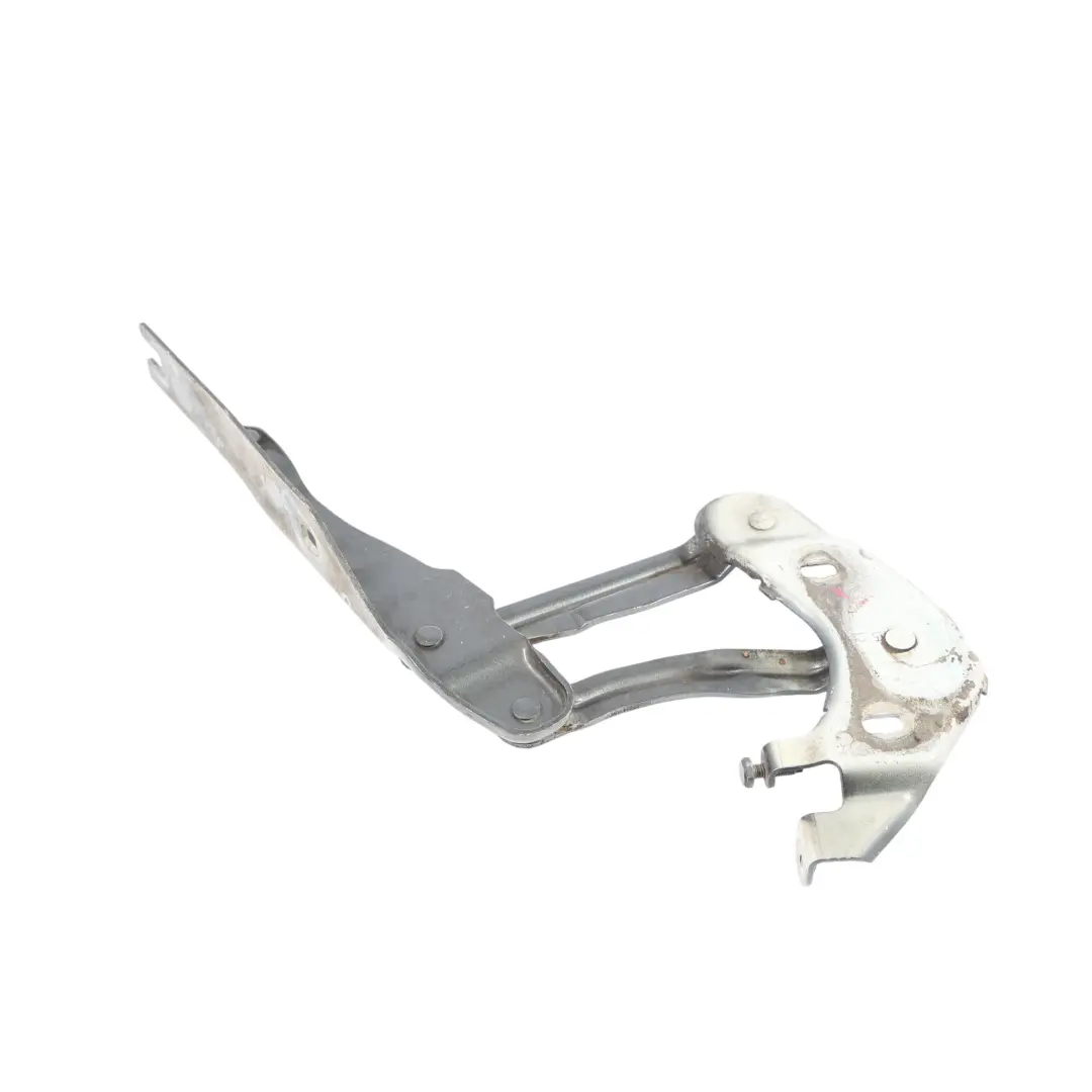 Front Hauben Scharnier Links Daytona Grau Perleffekt - Z7S für Audi A1 8X mit Teilenummer 8X0823301 Audi A1 8X Front Hauben Scharnier Links Daytona Grau Perleffekt - Z7S - SKU 8X0823301-DGR - Teilenummer 8X0823301