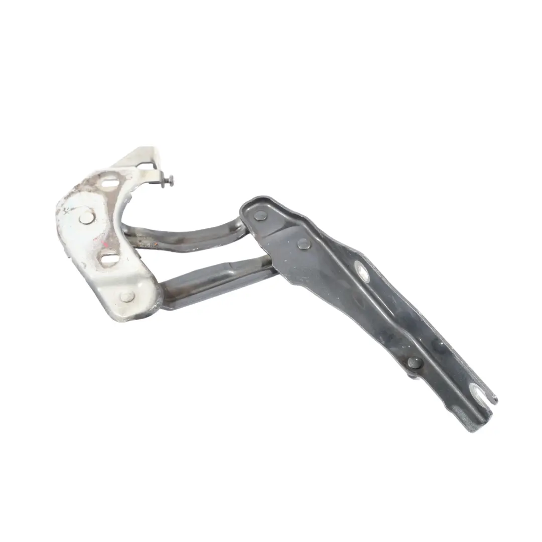 Audi A1 8X Front Hood Hinge Left N/S Daytona Grey Pearl Effect - Z7S - SKU 8X0823301-DGR - Part number 8X0823301