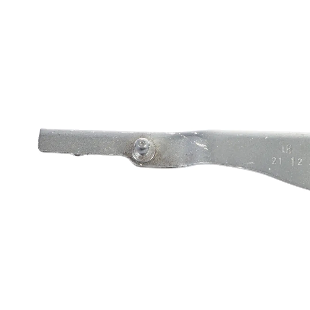 Audi A1 8X Front Hood Hinge Left N/S Daytona Grey Pearl Effect - Z7S - SKU 8X0823301-DGR - Part number 8X0823301