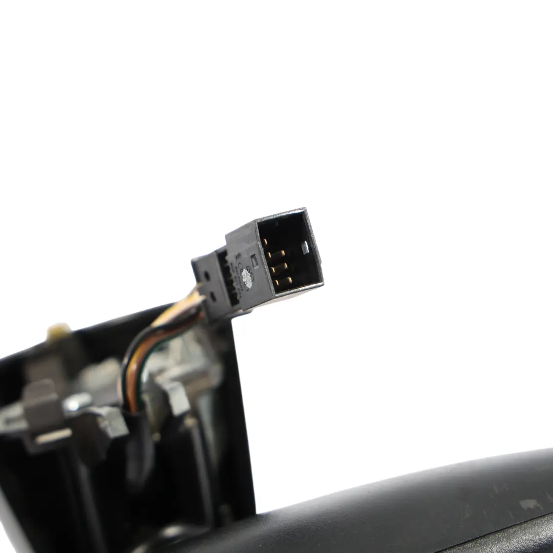 Audi A1 S1 8X Interior Rear View Mirror Auto Dim Soul Black - SKU 8X0857511E - Part number 8X0857511E