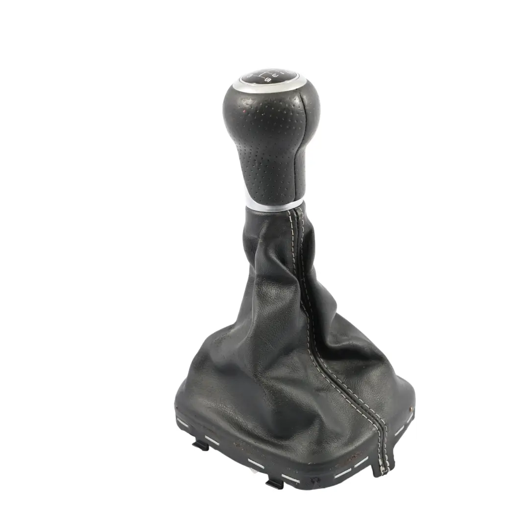 Selector Shifter Stick Knob Lever 6 Speed Manual to Audi A1 8X Gear with Part number 8X0863278P Audi A1 8X Gear Selector Shifter Stick Knob Lever 6 Speed Manual - SKU 8X0863278P - Part number 8X0863278P