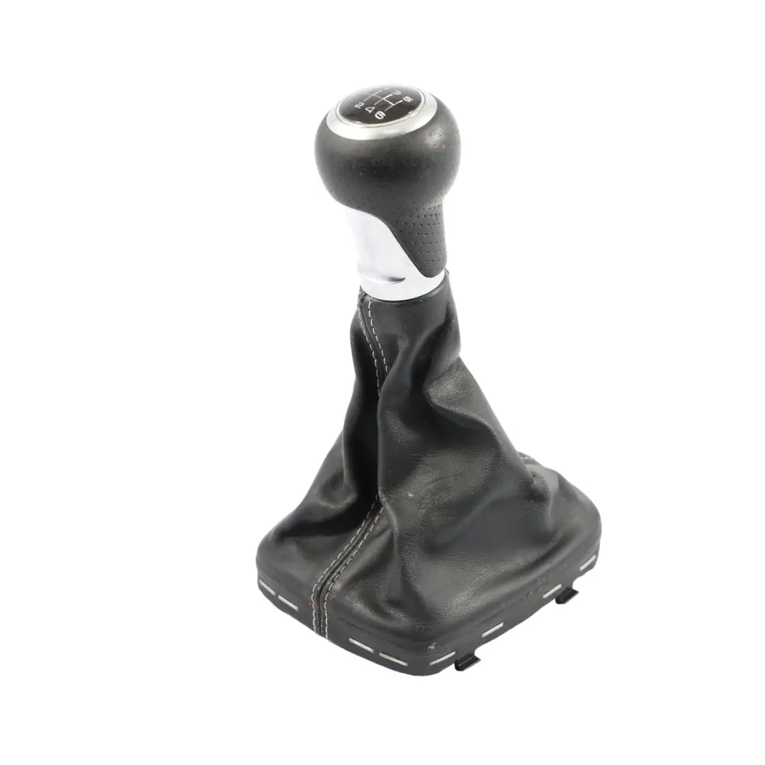 Cambio Selettore Manopola Leva 6 Velocità Manuale per Audi A1 8X con numero di parte 8X0863278P Audi A1 8X Cambio Selettore Manopola Leva 6 Velocità Manuale - SKU 8X0863278P - Numero di parte 8X0863278P