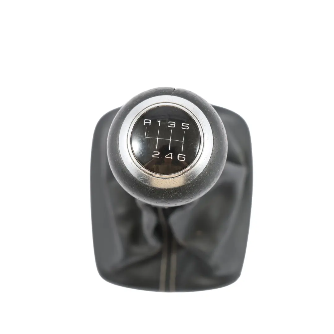Selector Shifter Stick Knob Lever 6 Speed Manual to Audi A1 8X Gear with Part number 8X0863278P Audi A1 8X Gear Selector Shifter Stick Knob Lever 6 Speed Manual - SKU 8X0863278P - Part number 8X0863278P