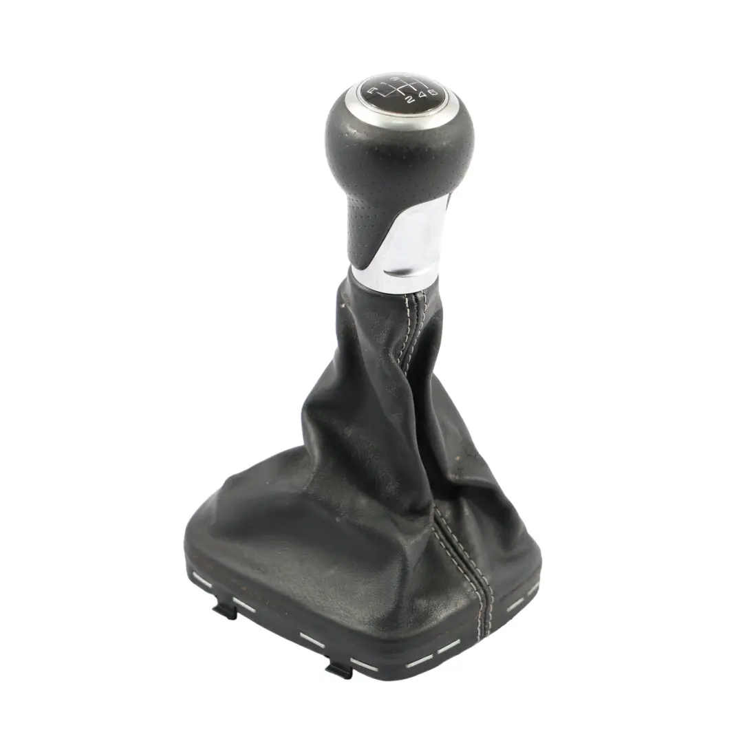 Selector Shifter Stick Knob Lever 6 Speed Manual Audi A1 8X Gear - SKU 8X0863278P - Part number 8X0863278P